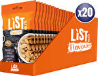 List Flavours Karamelize Soğan & Balzamik Sirkeli Yer Fıstığı 20 x 30 g