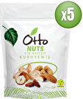 Otto Nuts Vegan Çiğ Karışık Kuruyemiş 5 x 150 g