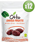 Otto Dried Fruits Vegan Medjoul Hurma 12 x 150 g