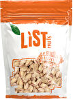 List Nuts Tuzlu Kavrulmuş Siirt Fıstığı 500 g