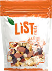 List Nuts Çiğ Karışık Kuruyemiş 500 g