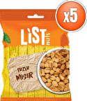 List Nuts Tuzlu Mısır 5 x 180 g