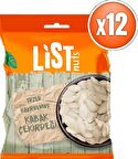 List Nuts Kavrulmuş Kabak Çekirdeği 12 x 90 g