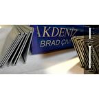 Akdeniz Çivi Brad 18Ga Başlı 18X40 1PK: 5000 Adet