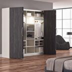 Mepa Mkk 2B 4 Kapı Asma Sistem