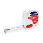 Fisco UM3M Şerit Metre Unimatic II 3mx16mm