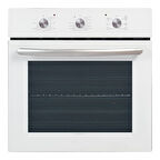 Renno Fırın Mekanik Cam Beyaz