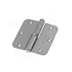 Arpat Okka Menteşe Oval 8Cm Çelik Sol Polisajlı Krom