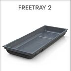 Mesan Ayarlanabilir Kaşıklık Antrasit En:20CM Boy:30-50CM