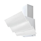 Renno Comfort Davlumbaz Dokunmatik 60 cm Beyaz