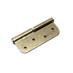 Arpat Okka Menteşe Oval 10Cm Çelik R10 Sol Antik