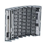 Uf-Tools Manyetik Hassas Tornavida Seti 126 Parça CRV Çelik