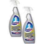 Paslanmaz Çelik Yüzey ve Ankastre Temizleyici 750 ml 2'li