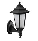 HOROZ BEGONYA-2 DUVAR APLİK (SİYAH)