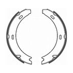 Mercedes Fren Balatası Arka (park Freni Pabucu) W168 97>04 W169 04>12 W245 05>11 Vaneo 414 02>05 W203 00>07 C - Braxıs Ac0041