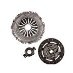 Ford Debriyaj Seti Transıt V348 Tt9 2.4 Tdci  100 Ps 06>11  (rulmanlı) - Mapa 001255 000