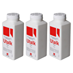 Utalk Pudra Antibakteriyel 100 gr x 3 Adet