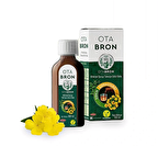 Otabron Kekik Ve Çuhaçiçeği Bitkisel Şurup 100 ml