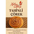 Tahinli Çörek 2ad