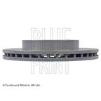 Mazda On Fren Aynası Havalı Mazda 626 Fs 92>97 MX 6 92>97 285×5 - Blueprint Adm54341