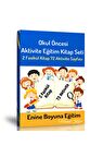 Okul Öncesi Aktivite Eğitim Kitap Seti (2 Fasikül Kitap)