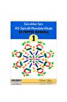 Çocuklar Için A-3 Spiralli Mandala Kitabı-1
