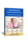 Okul Öncesi Zeka Geliştiren Mantıksal Akıl Yürütme Kitabı -Kollektif