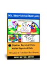 Ikili Boyama Kitap Seti (2 Kitap)