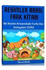 Resimler Arası Fark Bulma Kitabı