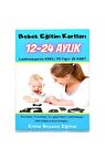 Bebek Eğitim Kartları (12-24 Aylık)