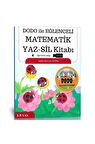 Dodo Ile Eğlenceli Matematik Yaz-sil Kitabı