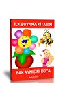 Ilk Boyama Kitabım