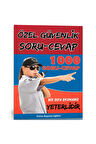 Özel Güvenlik Soru-Cevap Kitabı (1000 Soru)