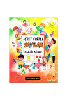 Cırt Cırtlı Sayılar Yaz-Sil Kitabı