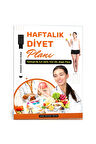 Haftalık Diyet Planı YAZ-SİL (Silinebilir Kalem Hediye)