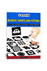 0-6 AYLIK Bebek Kartları Kitabı (Laminasyonlu)