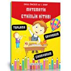Okul Öncesi ve 1. Sınıf Matematik Etkinlik Kitabı