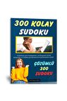 Zamanlayıcı Kolay Sudoku Kitap Seti (2 Fasikül Set)