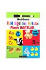 Okul Öncesi İLK Eğitim Kitabı (Laminasyonlu Flash Kartlar)