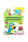 Noktadan Noktaya Boyama Kitap Seti (3 Kitap)