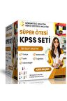 Süper Ötesi KPSS Hazırlık Seti