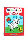 Kodlarla Boyama Kitabı (Sayılarla Boyama Kitabı)