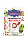 İspanyolca TEMEL Kelimeler Bulmaca Kitap Seti (2 Kitap)