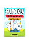 Yeni Başlayanlar İçin 9x9 Sudoku Kitabı (360 Sudoku)