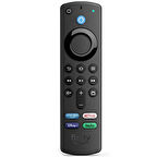 Weko KR Amazon Fıre Tv Stıck 4K 2022 Edition Media Oynatıcı Uzaktan Kumanda