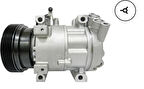 Renault Klima Kompresörü - Klima Kompresörü - Bhr Acp 1260 000s