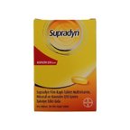 Supradyn Koenzim Q10 30 Tablet