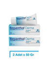 Bepanthol Derma Cilt Bakım Kremi 2 x 50 G
