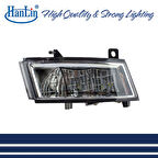 Scanıa Truck Sis Farı Sol Scanıa R.g.p.s Serisi E-Mark Belgeli - Hanlın Sy-Sl3034l