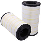 Daf Truck Hava Filtresi Daf Xf105 05> Xf 430/480 17> Plastık Kilif - Fil Hp2630a